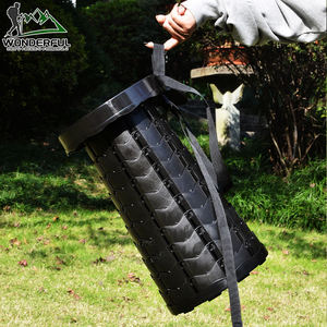 2024 Hiking and Camping Collapsible Plastic Lightweight <strong>Folding</strong> <strong>Portable</strong> <strong>Stools</strong> Adults Heavy Duty for Travel