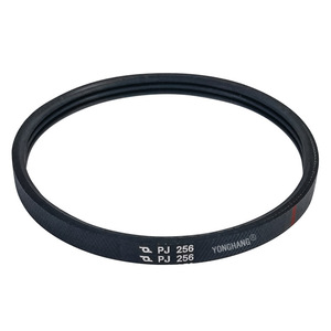 สายพานยางร่องหลายร่อง ยี่ห้อ YONGHANG รุ่น PJ 256 สำหรับระบบลำเลียงโลจิสติกส์ - Product Image 1