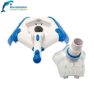 Nuevo Tipo de aspiradora de piscina de alta calidad y cepillo de limpieza para equipos de piscina - Product Image 6