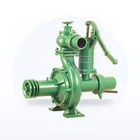 Pompe à eau haute pression, anti-corrosion, durable, longue durée de vie, pompe centrifuge pour l'agriculture, les étangs à poissons