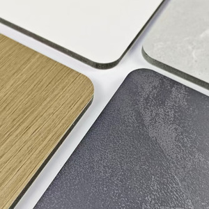 Carbon Crystal PVC Waterproof Modern <strong>Plate</strong> <strong>for</strong> Engineering Decoration Wedding Runway Hotel KTV Apartment <strong>Wall</strong> Boards - Product Image 1