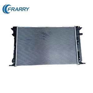 奥迪A4 A5 A6 Q5水箱散热器8K0121251AJ - Product Image 3