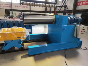 高品質で高速な金属デコリエおよびリコイラー機械 - Product Image 4