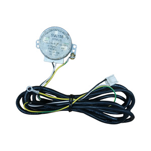 Synchronous Motor 80mm Flange Mount 220V <b>Single</b> Phase 600 RPM For Air Conditioner <b>Swing</b> Blade Guide SM015B(50TYZ-L12) - Product Image 2