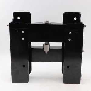 ISURE <span class=keywords><strong>MARINE</strong></span> Factory Hot Type 4 fuoribordo motore Kilowatt piastra superiore Jack manuale regolabile nero <span class=keywords><strong>Marine</strong></span> forniture barca accessori - Product Image 3