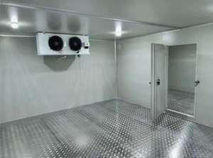 बहु-क्षेत्र तापमान प्रबंधन कोल्ड स्टोरेज रेफ्रिजरेटर फ्रीजर डिब्बे - Product Image 3