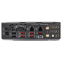 二手千兆字节AMD TRX40设计主板，配有AMD TRX40芯片组，支持第三代AMD Ryzen Threadripper CPU主板