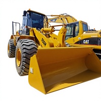 Gebrauchter Caterpillar 950 Original Importierter Radlader, Hohe Leistung, Günstiger Preis, Gute Qualität, Gebrauchte Baumaschinen.