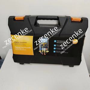 Testo 557-4-клапанный цифровой коллектор с Bluetooth и внешним вакуумным датчиком (номер детали 0563 1557) # - Product Image 5