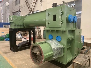 Brickmac đùn Auger extrusora de arcilla bơm chân không đất sét gạch Máy Làm tự động mquina extrusora de arcilla <span class=keywords><strong>AL</strong></span> vaco - Product Image 6