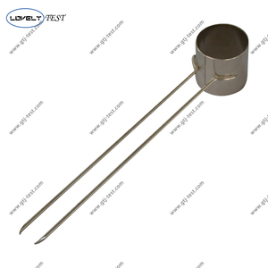 LOVELY Moule durable <span class=keywords><strong>Le</strong></span> Chatelier avec 1 an de garantie Protection IP55 pour l'analyse de la solidité du béton et du ciment - Product Image 1
