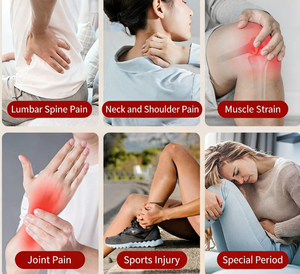 5 Level Red <b>Light</b> 3 in 1 <b>Magnetic</b> <b>LED</b> Therapy Panel for Salon Home Skin Rejuvenation - Product Image 5