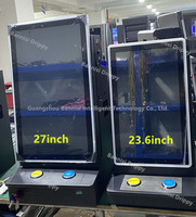 Nouvelle Arrivée Bartop 27 pouces Table Skill Game Machine Bar Comptoir Playfun Machines De Jeu