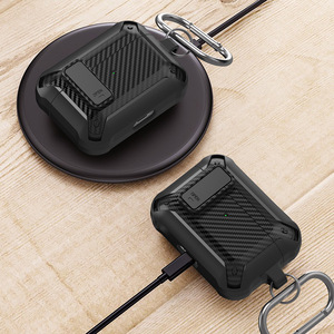 Étui d'écouteurs de luxe pour AirPods <span class=keywords><strong>2</strong></span> 3 pro2 étui en Silicone antichoc housse d'écouteurs pour <span class=keywords><strong>Apple</strong></span> <span class=keywords><strong>Air</strong></span> Pods <span class=keywords><strong>2</strong></span> 1 3 boîte de charge - Product Image 2