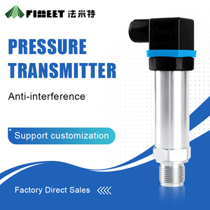 Sensore di Pressione Industriale Piezoresistivo a Basso Costo 4-20mA per Aria, Gas, Olio, Acqua, Trasmettitore in Acciaio Inox IP66 0.5%FS - Product Image 6