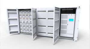 Contenedor de Almacenamiento de Energía con Capacidad de Entrega de Alta Potencia de 2 MW y 10 pies - Product Image 5