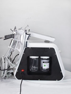Appareil de beauté 7 en 1 Aqua Peel Hydrodermabrasion Oxygène Hydro Microdermabrasion pour le visage, nettoyage en profondeur, configurations multiples - Product Image 6