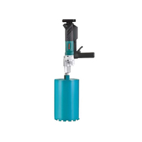 Perceuse à percussion sans balais électrique de qualité industrielle 178 mm à vitesse variable, portable, pour béton, OEM