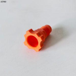 Pistolet à pulvérisation en plastique <span class=keywords><strong>Walcom</strong></span> avec application antistatique, vitesse à vide de 1000 tr/min, joint en caoutchouc chloroprène, garantie de 3 ans - Product Image 2