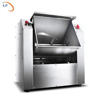 Pétrin commercial de pâte à farine pour boulangerie 30kg mélangeur de pâte à spirale électrique mélangeur à vis conique vertical mélangeur Nauta