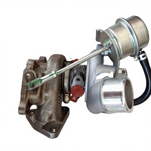 เทอร์โบชาร์จเจอร์ TD03 สำหรับเครื่องยนต์เบนซิน Great Wall 2.0T GW4D20C รุ่น 49131-04630 1118100-ED09 - Product Image 3