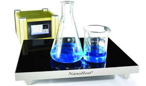 Placa calefactora de cerámica <span class=keywords><strong>para</strong></span> laboratorio - Product Image 3