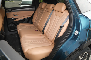 BYD Song L DM-i 2024, SUV Híbrido con Autonomía de 160 km, 150-200 kW, Automático, 4x4, Vehículo de Nueva Energía, Batería de 30 kWh, Auto Usado Eléctrico - Product Image 4