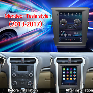 Android 12/9,7 Zoll 4G 64G Auto Multimedia Radio Für Ford Mondeo 2013-2017 Navigation Head Unit Carplay Stereo <span class=keywords><strong>GPS</strong></span> <span class=keywords><strong>Tablet</strong></span> - Product Image 4