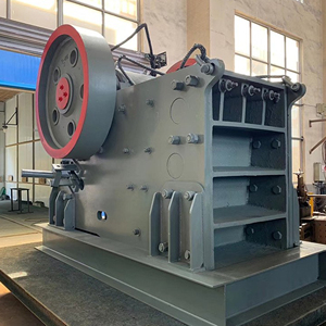 Маленькие щековые дробилки/китайский поставщик, низкая цена, маленькие щековые дробилки, мини щековая дробилка для продажи - Product Image 4