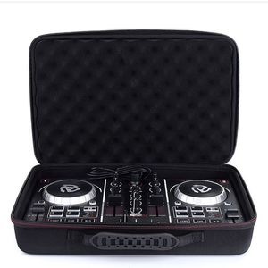 Estuche Rígido de Viaje Impermeable de EVA, Reemplazo para el Controlador de DJ <span class=keywords><strong>Numark</strong></span> Party Mix Starter, Caja de Herramientas - Product Image 1