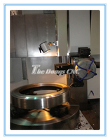 Tour à tourelle verticale CNC VTC 550 VTC650 VTC1000 VTC1400