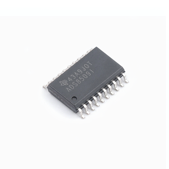 ADS8509IDWR Digital-to-Analog Conversion Chip: 16-bit, 250,000 Samples Per Second Serial CMOS Analog-to-digital Converter