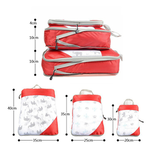 Bolsas de Compresión para Ropa, Organizadores de Equipaje para Viajes, Venta al Por Mayor - Product Image 2
