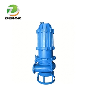 مضخة رمل كهربائية بقوة 4 حصان، مضخة طين عمودية 2 بوصة ذات تدفق كبير، مضخة رمل للتعدين - Product Image 6