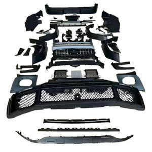 Kit de Carrocería Ancha para Mercedes W465 Clase G, 25 G, G63. Kits de Carrocería para Autos - Product Image 2