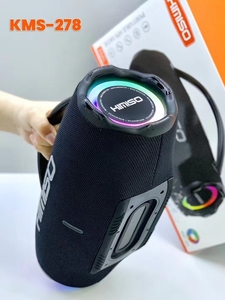 <span class=keywords><strong>Altavoz</strong></span> Inalámbrico para Exteriores <span class=keywords><strong>KIMISO</strong></span> KMS-278, <span class=keywords><strong>Altavoz</strong></span> Portátil con Luces LED de Colores, <span class=keywords><strong>Altavoz</strong></span> Bluetooth Impermeable para Fiestas de Karaoke - Product Image 4