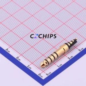 PJ-619G Audio Connector (Headphone) Connector Whole Sale Electronic Component Chips Supplier & BOM Service - Product Image 1