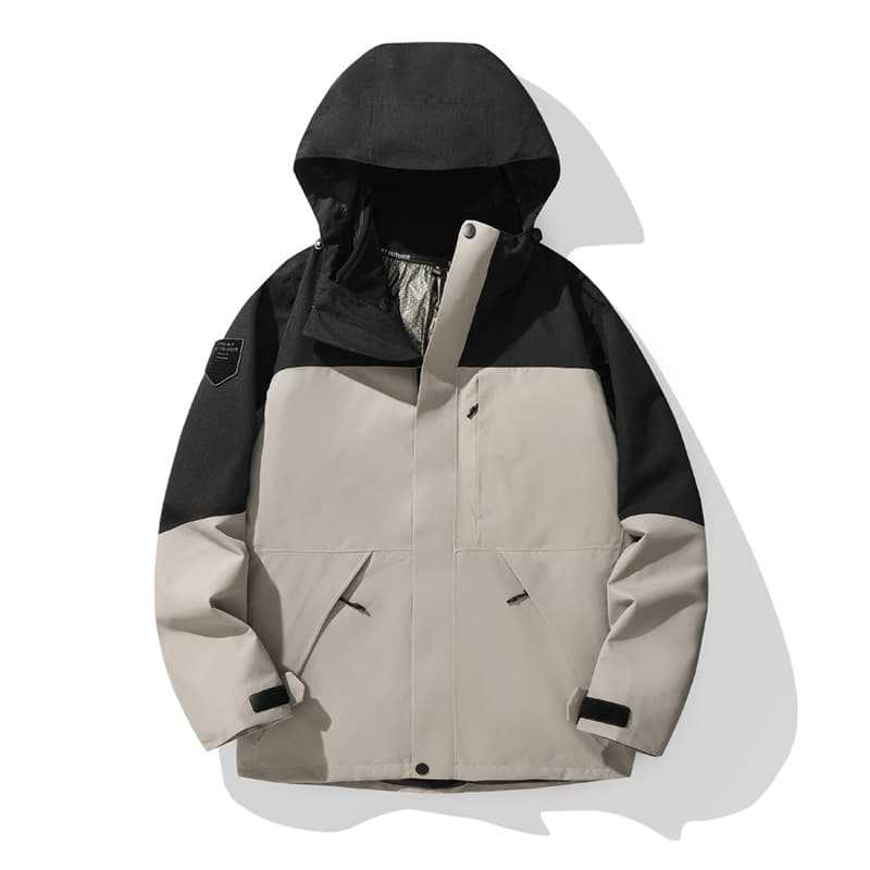 Light gray-black