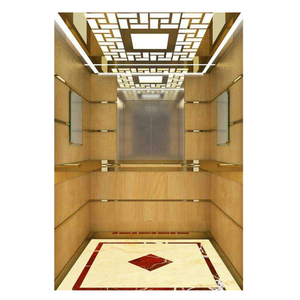 Magnifique cadre d'ascenseur pour passagers <span class=keywords><strong>Verin</strong></span> - Product Image 4