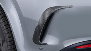 Kit carrosserie pour Mercedes Benz V167 GLE63 <span class=keywords><strong>AMG</strong></span> 2020+ au style Bra-B800 Rocket avec diffuseur, calandre et capot en fibre de carbone sèche de haute qualité - Product Image 6