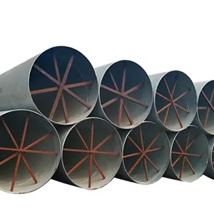 वावा सी 210 संलयन-बंधुआ ईपॉक्सी कोटिंग 40 "23 मिमी सैसॉ स्टील पाइप