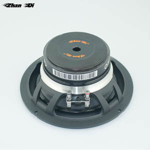 Bocina de Aire de 6.5 Pulgadas y 4 Ohmios de Diseño Nuevo de Fábrica para Sistema de Audio de Automóvil Insight City CR-Z - Product Image 5