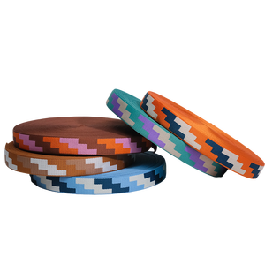 Çanta Askıları için Özel Dayanıklı 50mm Genişliğinde Polyester Jakarlı Dokuma Kemer - Product Image 2