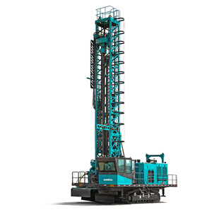 Tricone rotatieboormachine voor het boren van rots en waterputten - Product Image 2