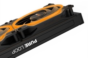 <span class=keywords><strong>Be</strong></span> <span class=keywords><strong>Quiet</strong></span> Light Wings Ventilateurs de boîtier refroidisseur PC haute vitesse PWM 140mm pour application informatique - Product Image 3