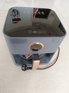 <span class=keywords><strong>Friggitrice</strong></span> digitale Oil Free <span class=keywords><strong>friggitrice</strong></span> elettrica Smart Rapid <span class=keywords><strong>Air</strong></span> <span class=keywords><strong>friggitrice</strong></span> da <span class=keywords><strong>5</strong></span> <span class=keywords><strong>litri</strong></span> in vetro - Product Image 2