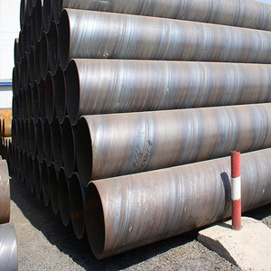 Trên bán xtg <span class=keywords><strong>API</strong></span> 5L X42 đường ống <span class=keywords><strong>ssaw</strong></span> Ống thép đen BBW ống đường ống dẫn dầu - Product Image 3