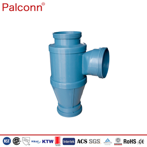 Réduction du <span class=keywords><strong>bruit</strong></span> Tuyau de drainage et raccord Tuyaux et raccords insonorisés en PVC PP - Product Image 6