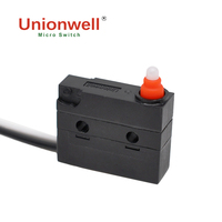G9a05 New Energy Vehicle Charging Gun Waterproof Micro Switch Unionwell Small Micro Switch Strip Manufacturers