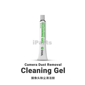 Gel de nettoyage anti-poussière pour objectif d'appareil photo IParts 2UUL GL03, 30g, forte adsorption, sans résidu, outil de nettoyage anti-poussière pour pièces électroniques de téléphone - Product Image 1